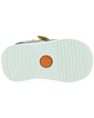 Ankle high boys ortho sneakers from Spaun