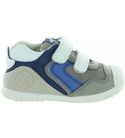 Walking leather sneakers for baby girls