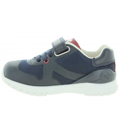 Leather sneakers for toddlers European made 