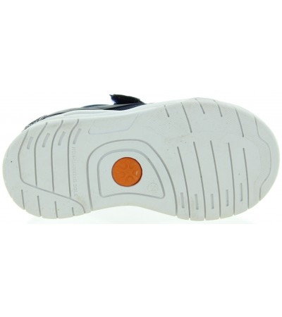 Leather sneakers for toddlers European made 