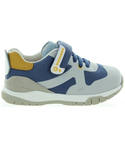 Designer boys leather sneakers from Europe