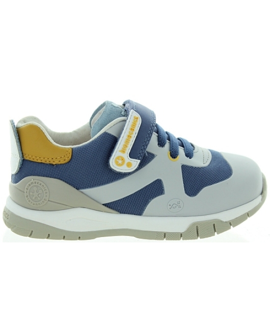 Designer boys leather sneakers from Europe