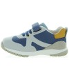 Designer boys leather sneakers from Europe