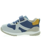 Designer boys leather sneakers from Europe
