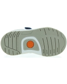 Designer boys leather sneakers from Europe