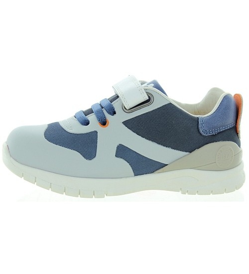 Pediatric orthopedia best quality leather sneakers