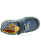 Blue sporty boys sneakers from Spain