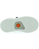 Blue sporty boys sneakers from Spain