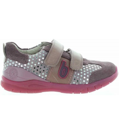 Fashion sneakers for a child that are European and supportive 