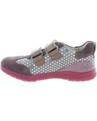 European fashion sneakers for a child