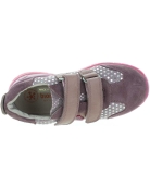 European fashion sneakers for a child