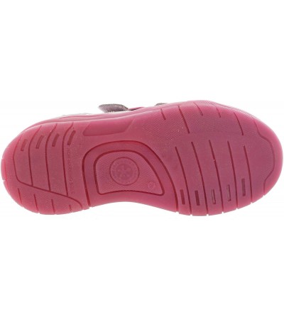Fashion sneakers for a child that are European and supportive 