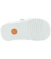 Sneakers corrective for left ankle turning