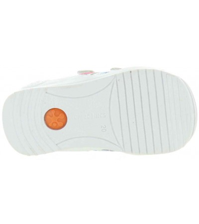 Sneakers for toddlers with deformed ankles and pigeon toes 