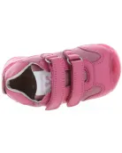 Good pink ankle sneakers for baby girls 