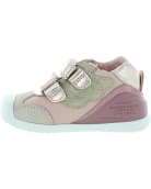 Orthopedic sneakers for new baby walker