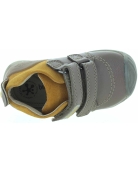 Babies special brown shoes with arches 