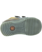 Babies special brown shoes with arches 