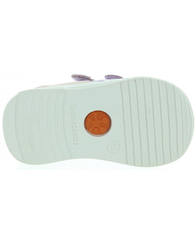 Sneakers for girls from Spain made with leather 