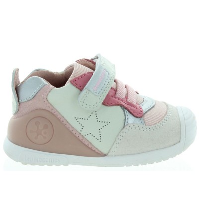 Flexible sole sneakers for toddlers with support 