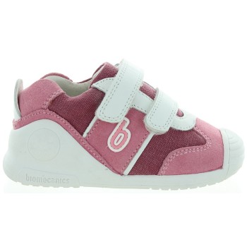 Babies walking sneakers with arches