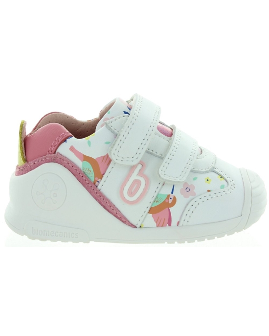 Ortho sneakers for baby girls from Spain