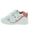 Ortho sneakers for baby girls from Spain