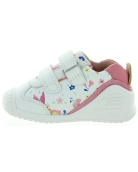 Ortho sneakers for baby girls from Spain