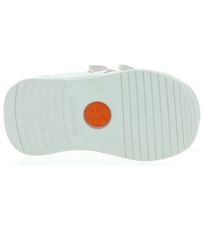 Kids with orthopedic sneakers for kids