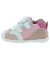 Corrective baby shoes with arches 
