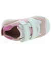Corrective baby shoes with arches 