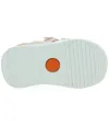 Corrective baby shoes with arches 