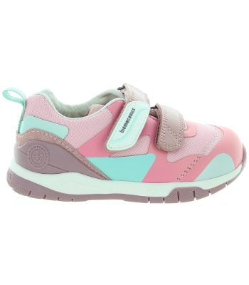 Girls Biomecanics sneakers with arches