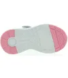 High arch kids multi leather kids sneakers 