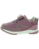 Orthopedic leather outdoor shoes for girls