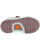 Orthopedic leather outdoor shoes for girls