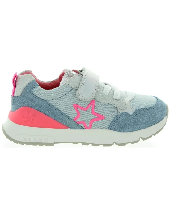 Special sneakers for girls designed to correct kids feet