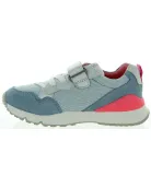 Special sneakers for girls designed to correct kids feet