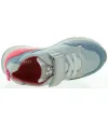 Special sneakers for girls designed to correct kids feet