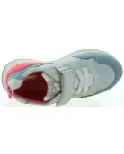 Special sneakers for girls designed to correct kids feet