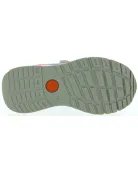 Special sneakers for girls designed to correct kids feet