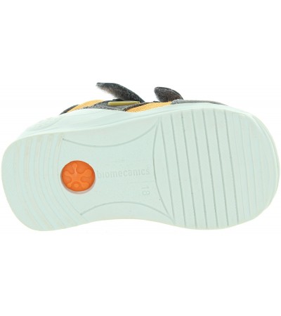 Flat feet baby sneakers for weak ankles