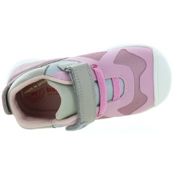 Soft sneakers for a child and supportive 