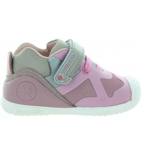 Soft sneakers for a child and supportive 