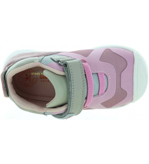 Soft sneakers for a child and supportive 