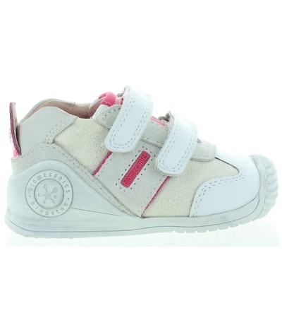 Spanish ortho best beige shoes for children