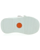 Mint sneakers for infants learning to walk