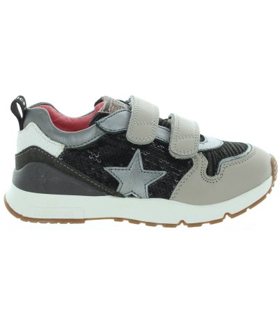 Fashion designer sneakers for a child from Europe
