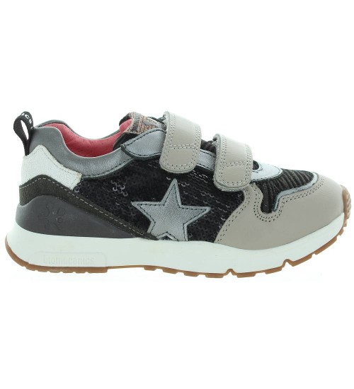 Designer sneakers for a child with fashion