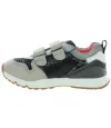 Fashion designer sneakers for a child from Europe